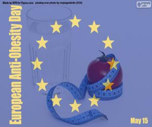 пазл Европейский день борьбы с ожирением